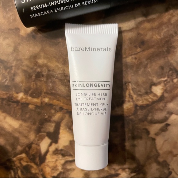 Bare minerals long life eye strength length mascara travel set - Picture 2 of 8